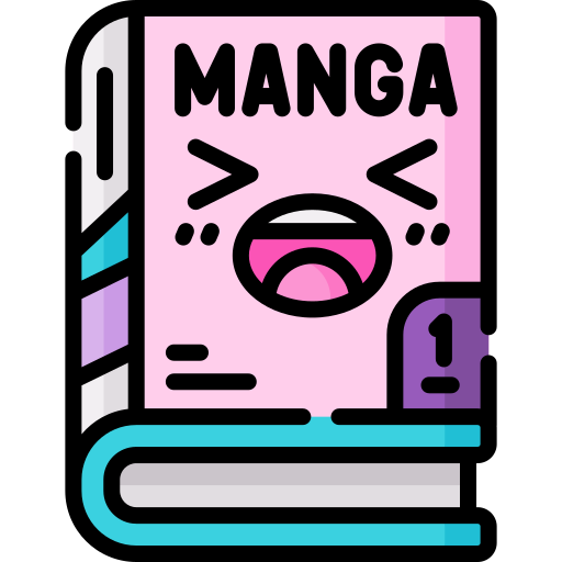 VyManga Logo